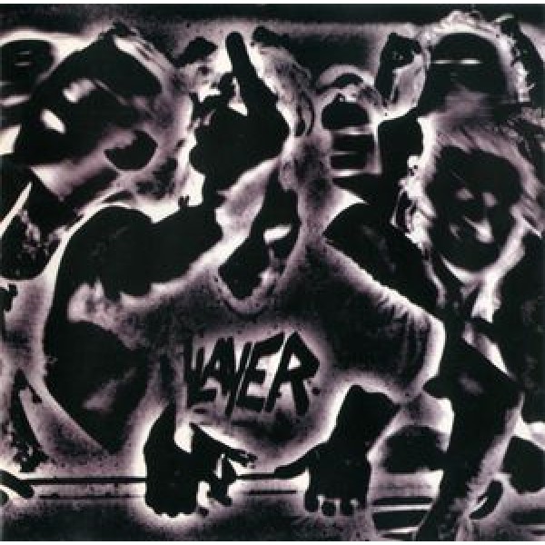 CD Slayer - Undisputed Attitude (IMPORTADO)