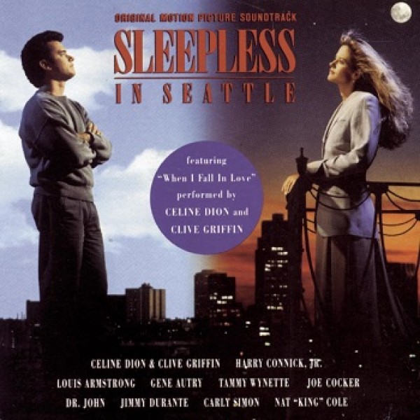 CD Sleepless In Seattle (O.S.T.)