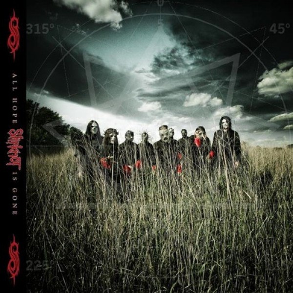 CD Slipknot - All Hope Is Gone