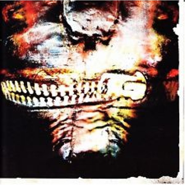 CD Slipknot - The Subliminal Verses - Vol.3