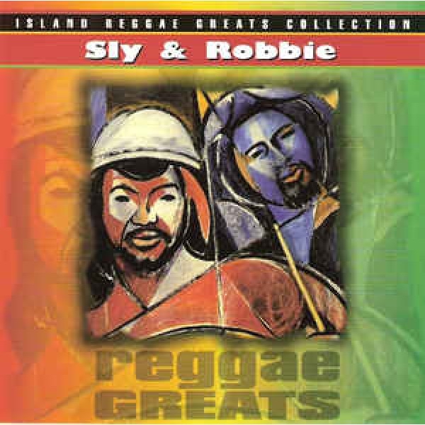 CD Sly & Robbie - Reggae Greats
