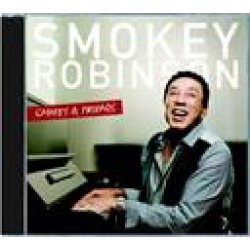 CD Smokey Robinson - Smokey & Friends