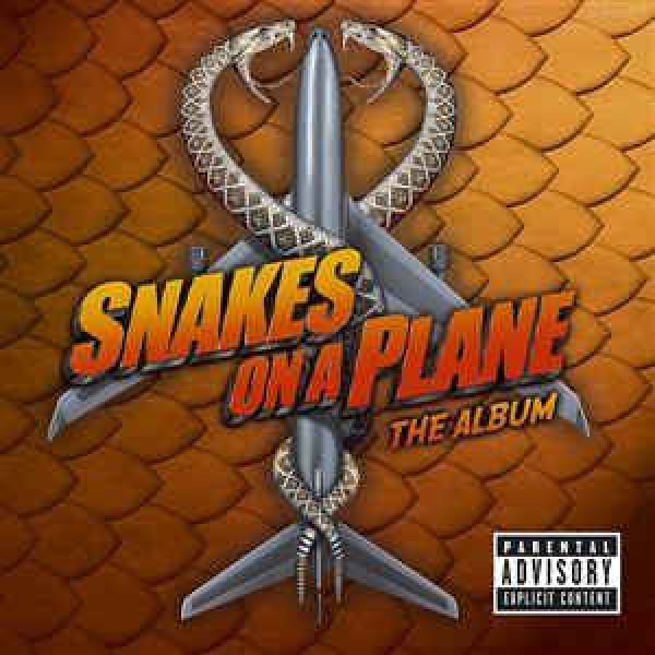 CD Snakes On A Plane: The Album (O.S.T.)