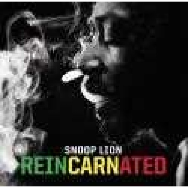 CD Snoop Lion - Reincarnated