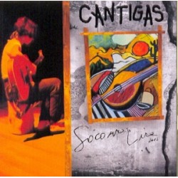 CD Socorro Lira - Cantigas