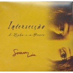 CD Socorro Lira - Intersecção: A Linha E O Ponto (Digipack)