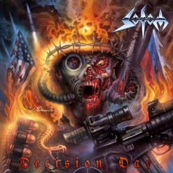 CD Sodom - Decision Day 