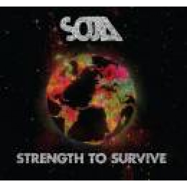 CD Soja - Strength To Survive