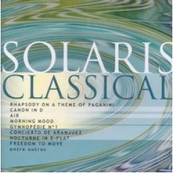 CD Solaris Classical
