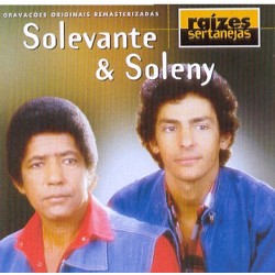 CD Solevante & Soleny - Raízes Sertanejas