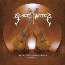 CD Sonata Arctica - Acoustic Adventures: Volume Two