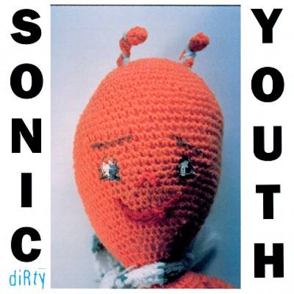 CD Sonic Youth - Dirty (IMPORTADO)