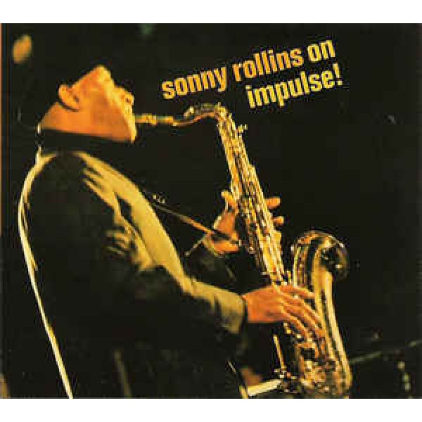 CD Sonny Rollins - On Impulse!