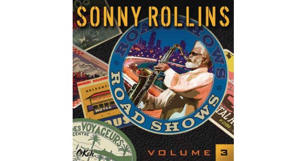 sonny rollins road shows vol. 2 rar