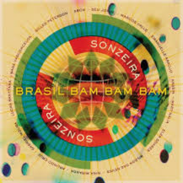 CD Sonzeira - Brasil Bam Bam Bam (Digipack)