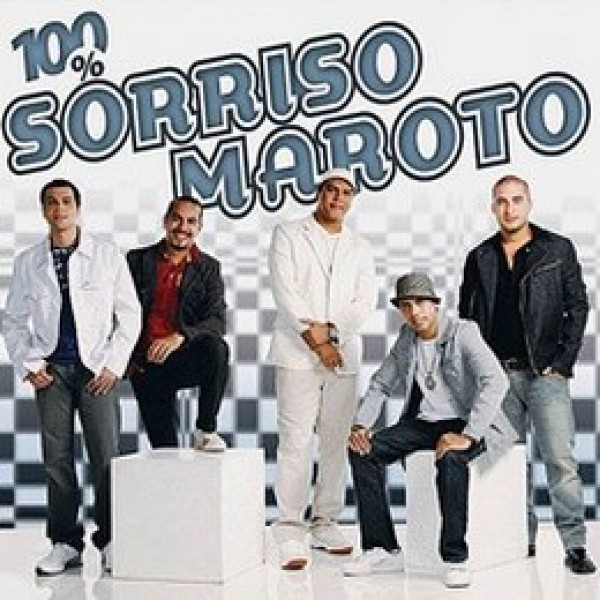 CD Sorriso Maroto - 100%