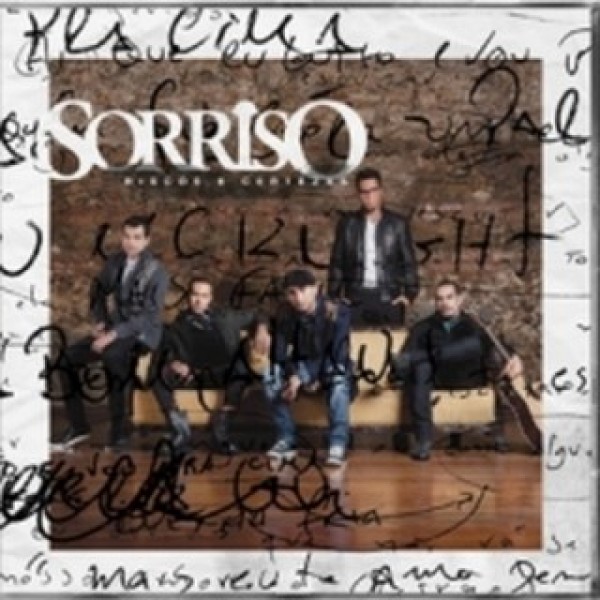 CD Sorriso Maroto - Riscos E Certezas (EP)