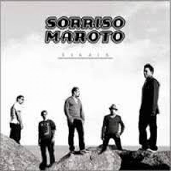 CD Sorriso Maroto - Sinais