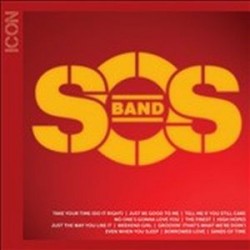 CD S.O.S. Band - Icon (IMPORTADO)