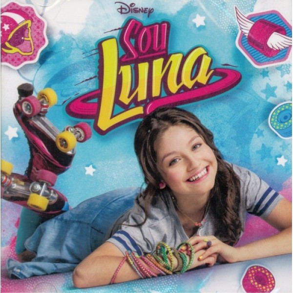 CD Sou Luna (O.S.T.)