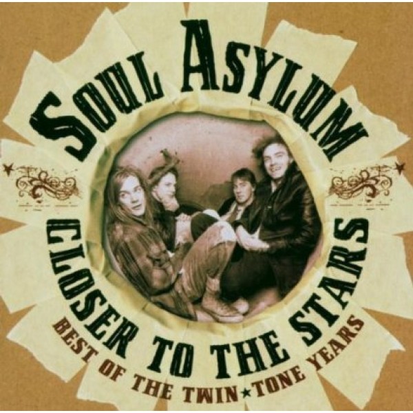 CD Soul Asylum - Closer To The Stars (IMPORTADO)