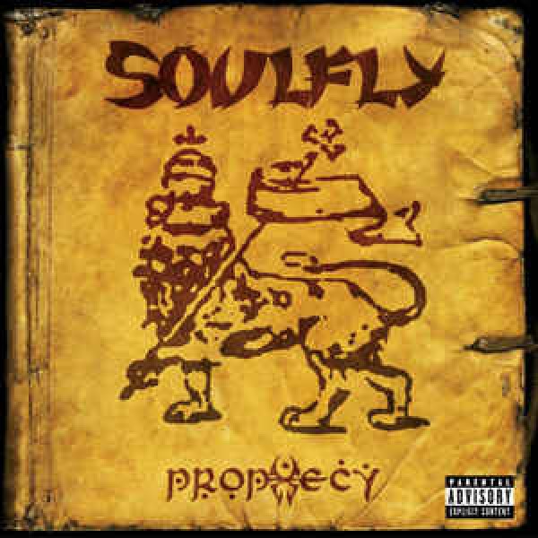 CD Soulfly - Prophecy