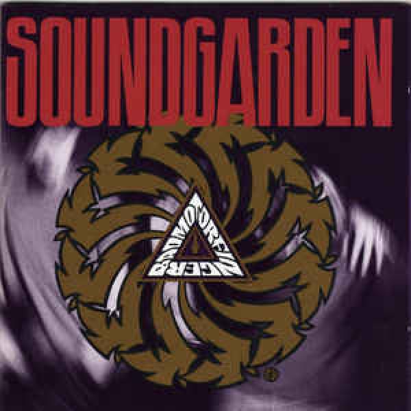 CD Soundgarden - Badmotorfinger (IMPORTADO)