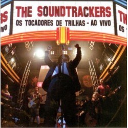 CD The Soundtrackers - Os Tocadores de Trilhas