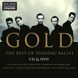 CD Spandau Ballet - Gold: The Best Of (IMPORTADO)