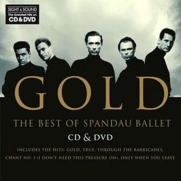 CD Spandau Ballet - Gold: The Best Of (IMPORTADO)