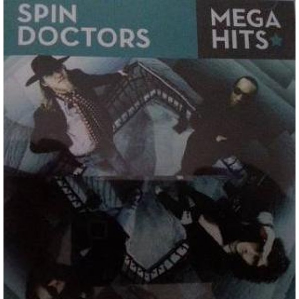 CD Spin Doctors - Mega Hits