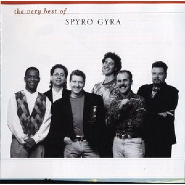 CD Spyro Gyra - The Very Best Of (IMPORTADO)