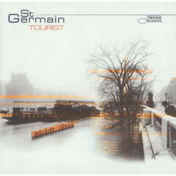 CD St. Germain - Tourist