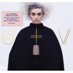 CD St. Vincent - S/T (Edição Deluxe)