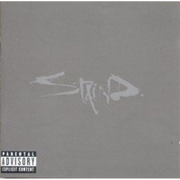CD Staind - 14 Shades Of Grey