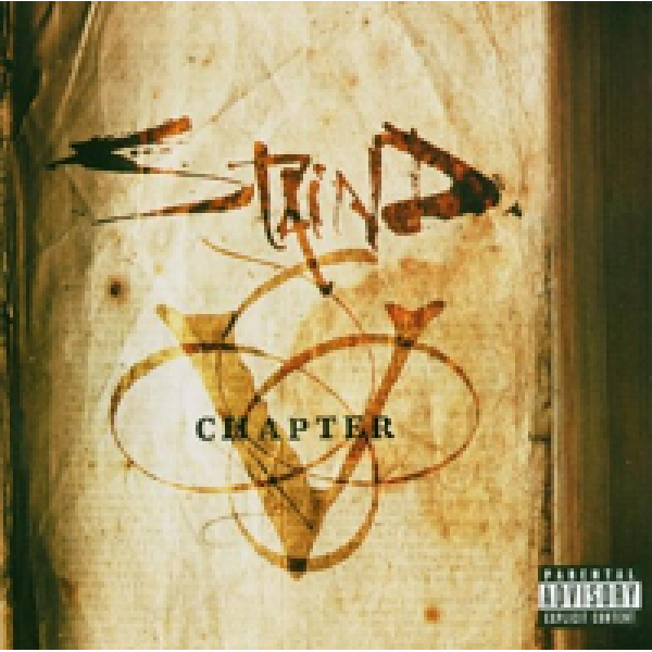 CD Staind - Chapter V