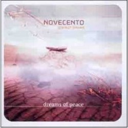 CD Novecento Featuring Stanley Jordan - Dreams Of Peace