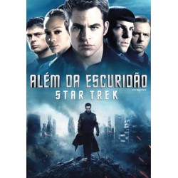 DVD Star Trek - Além da Escuridão