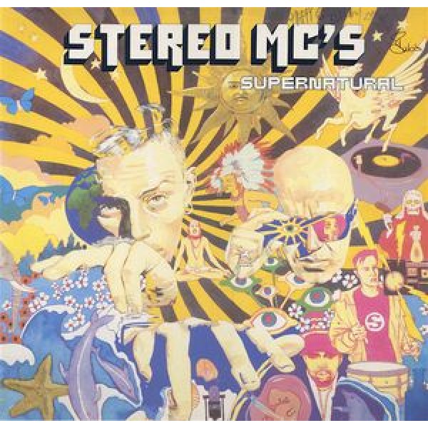 CD Stereo MC's - Supernatural (IMPORTADO)
