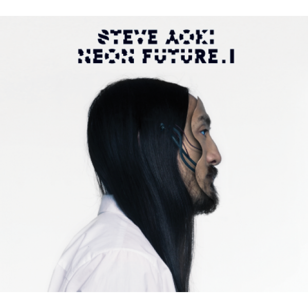 CD Steve Aoki - Neon Future I (Digipack)