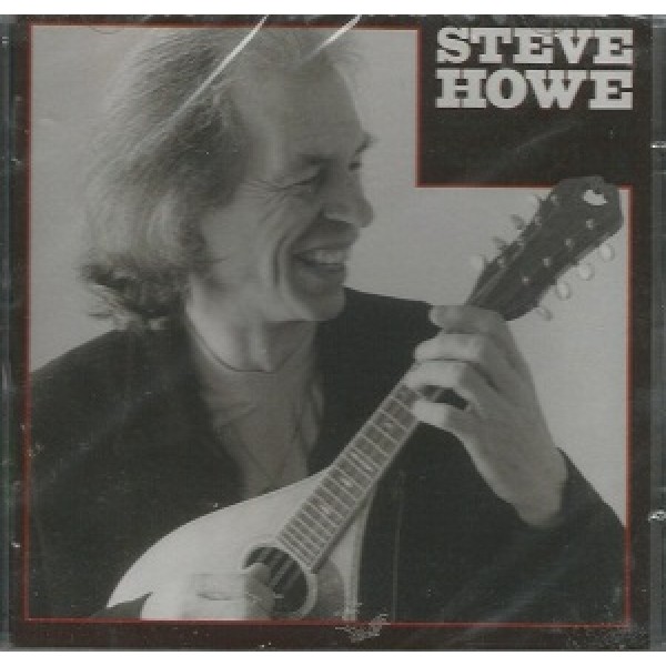 CD Steve Howe - Portraits Of Bob Dylan