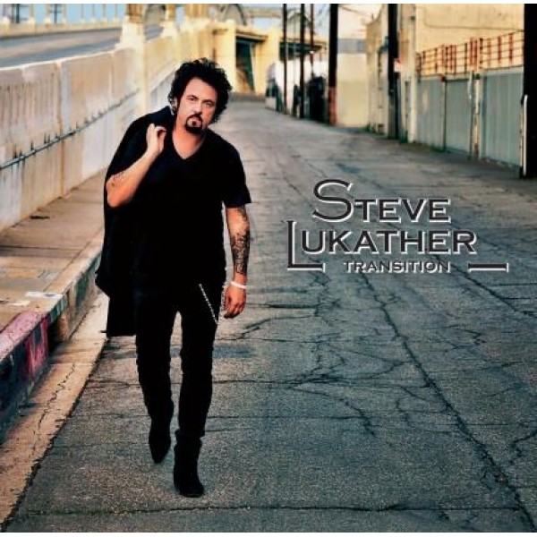 CD Steve Lukather - Transition