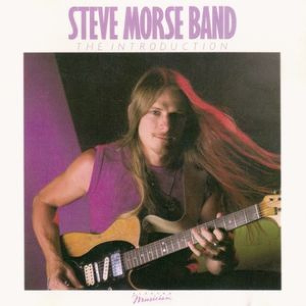 CD Steve Morse Band - The Introduction (IMPORTADO)