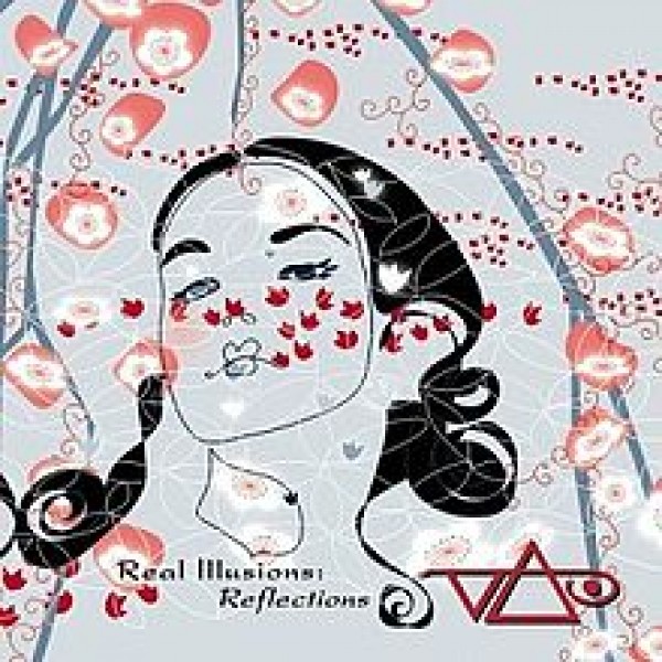 CD Steve Vai - Real Illusions: Reflections
