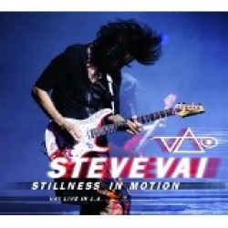 CD Steve Vai - Stillness In Motion (DUPLO)