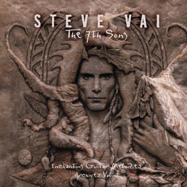 CD Steve Vai - The 7th Song