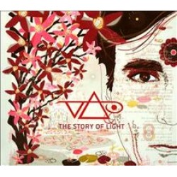 CD Steve Vai - The Story Of Light