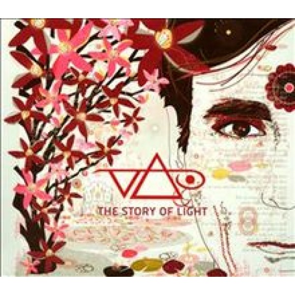 CD Steve Vai - The Story Of Light