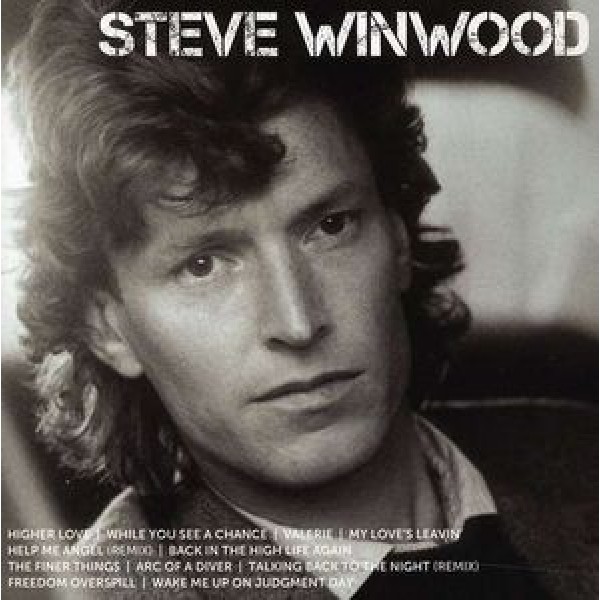 CD Steve Winwood - Icon