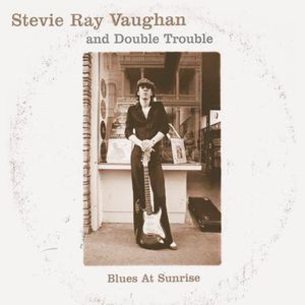 CD Stevie Ray Vaughan And Double Trouble - Blues At Sunrise (IMPORTADO)